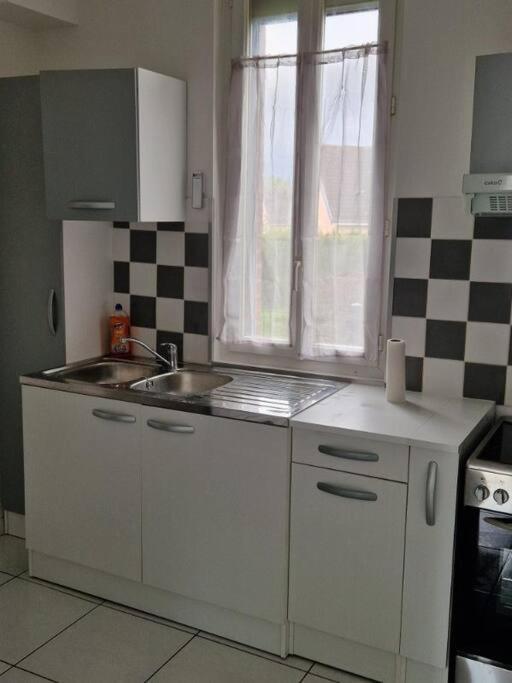 Oissel Appart 10 Minutes De Rouen מראה חיצוני תמונה